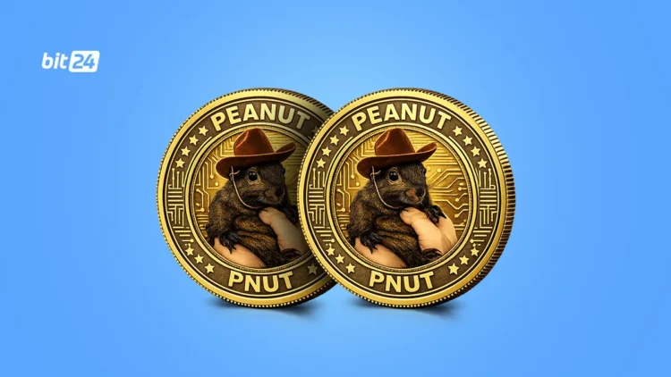 ارز دیجیتال پینات چیست؟ | معرفی کامل توکن PNUT