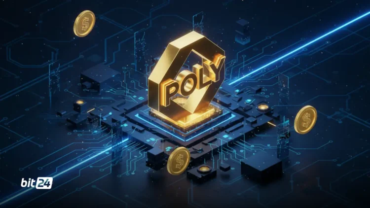 ثبت علائم POLY و $POLY در آمریکا گمانه‌ها را تقویت کرد