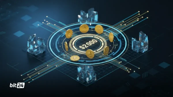 تمرکز اختیارهای اتریوم نزدیک مکس‌پین ۲۱۰۰–۲۲۰۰ دلار