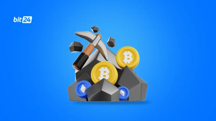 ۹ تا از بهترین برنامه‌ها برای استخراج بیت کوین با موبایل