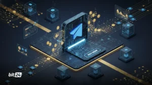 پذیرش TON و USDT با کارمزد زیر یک سنت در مینی‌اپ‌های تلگرام