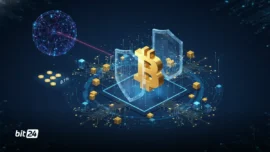 تهدید کوانتومی برای بیت‌کوین؟ کوین‌شیرز: ریسک فعلاً دور است