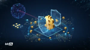 تهدید کوانتومی برای بیت‌کوین؟ کوین‌شیرز: ریسک فعلاً دور است