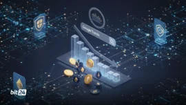 افت علاقه به ارزهای دیجیتال در جست‌وجوی گوگل همزمان با ریزش بازار