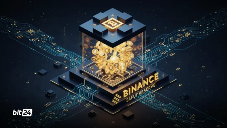 بایننس صندوق SAFU را به ۱۵هزار BTC تبدیل کرد