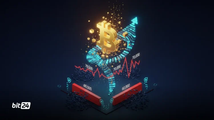 MVRV حوالی ۱٫۱؛ نشانه نزدیک‌شدن بیت‌کوین به انباشت