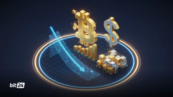 کاهش تورم و هشدار پامپلیانو: نگهداری بیت‌کوین محک می‌خورد