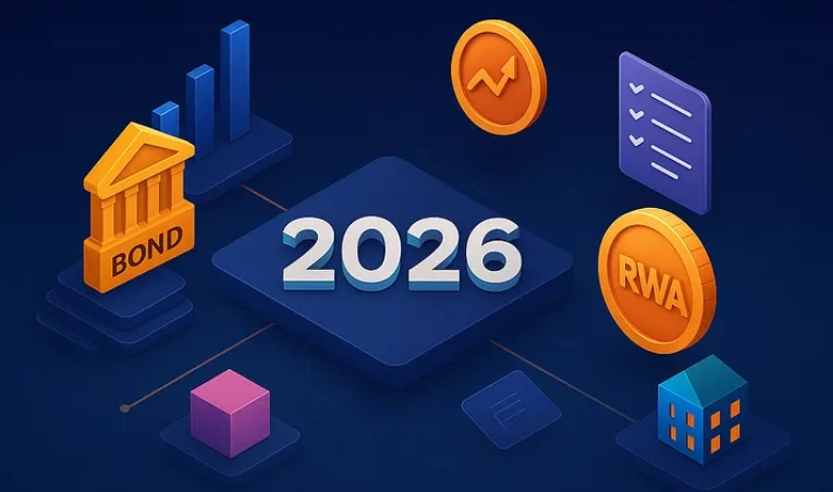 دارایی‌های واقعی توکن‌شده و ورود جدی سرمایه‌های بزرگ