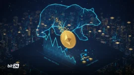 فشار فروش در مشتقات اتریوم؛ نسبت سفارش‌بردار به 0.97