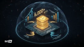 عبور امریکن بیت‌کوین از ۶هزار BTC با راهبرد دوگانه