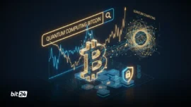 اوج جست‌وجوی «کوانتوم بیت‌کوین» همزمان با سقف قیمت