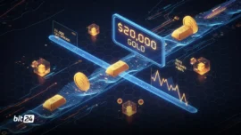 اوج‌گیری شرط‌های صعودی روی طلا؛ ۱۱هزار قرارداد اسپرد ۱۵ـ۲۰ هزار دلاری