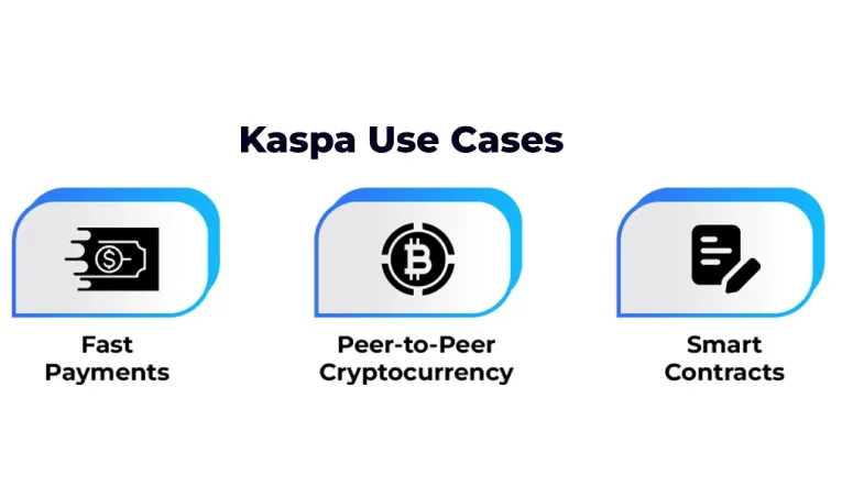 هدف و کاربردهای ارز دیجیتال کاسپا Kaspa