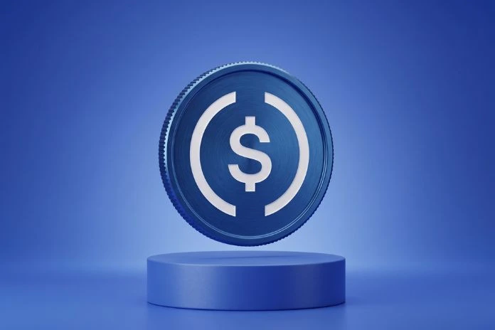 استیبل‌ کوین USDC و ذخایر دلاری آن تحت مدیریت شرکت سیرکل