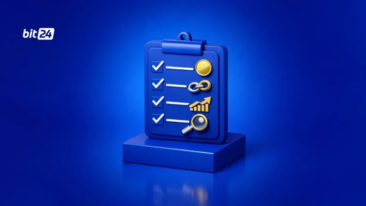 چک لیست جامع خرید ارز دیجیتال (تکنیکال، فاندامنتال و آنچین)