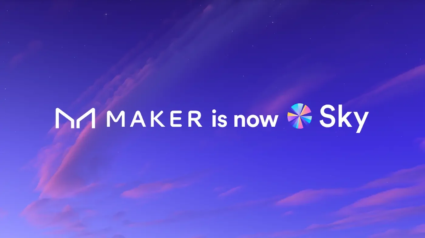 پروژه Sky چیست و چه ارتباطی با MakerDAO دارد؟