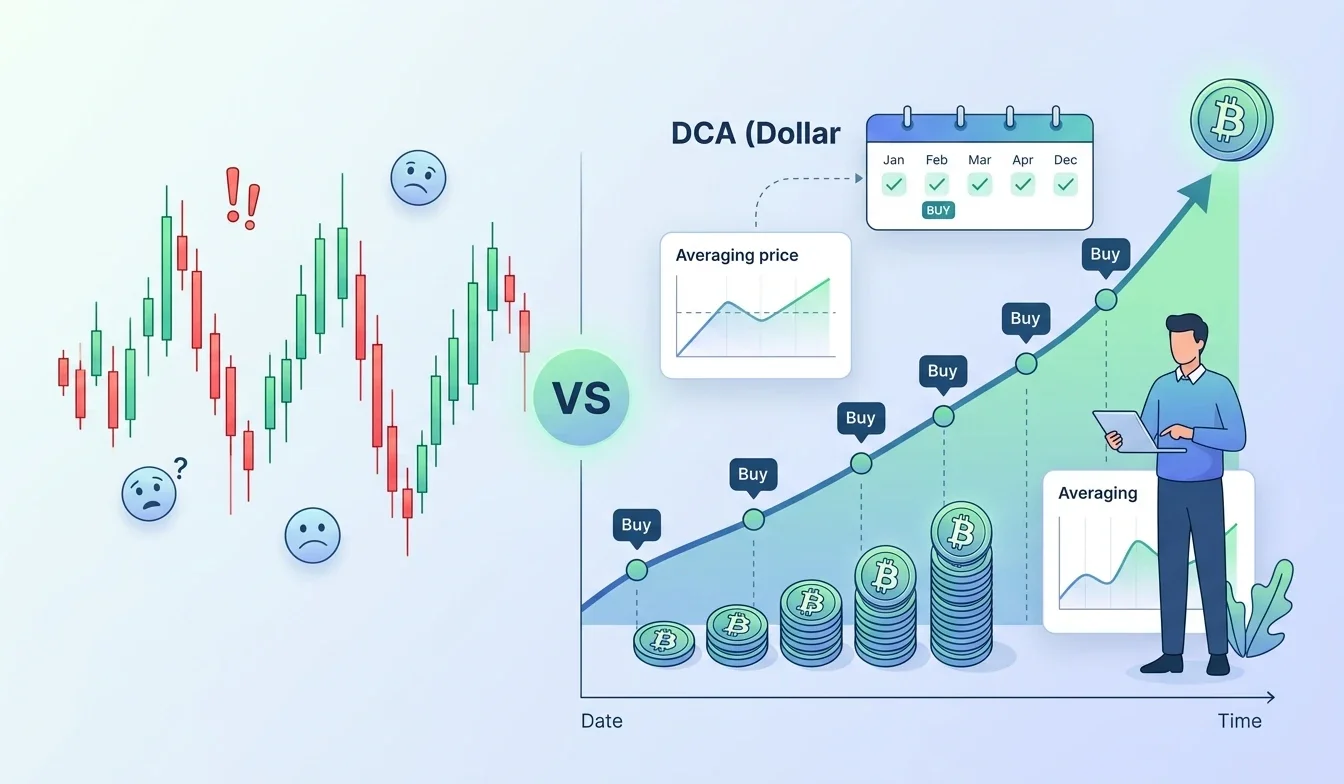 DCA چیست و چرا اهمیت دارد؟