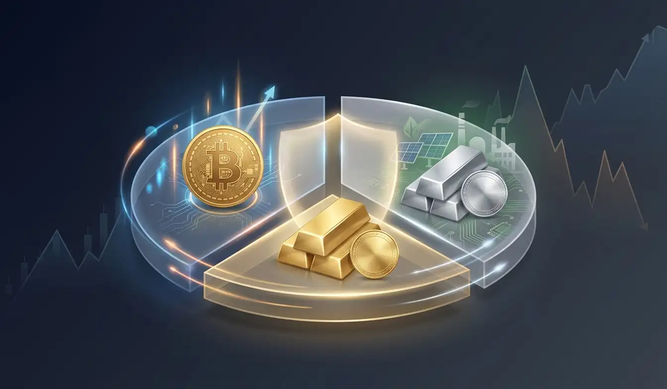 آیا ترکیب این دارایی‌ها بهتر است؟