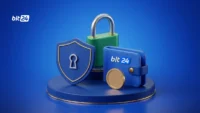 بیت24 چگونه امنیت کاربران را تأمین می‌کند؟