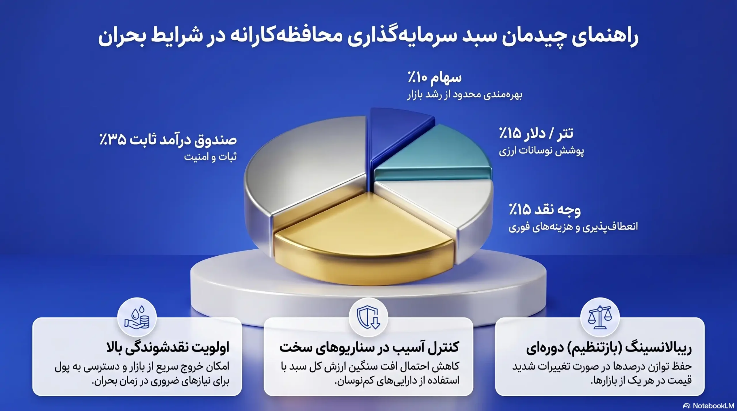 سبد ۲؛ محافظه‌کارانه