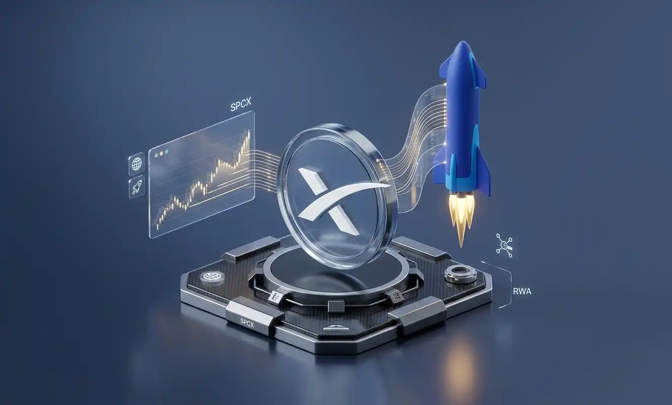 توکن SPCX چیست؟