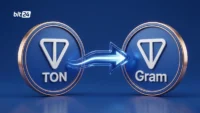گرام (GRAM) چیست؟ همه چیز درباره تغییر نام Toncoin تلگرام