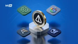 پیش بینی هوش مصنوعی درباره آینده ارز دیجیتال نات کوین