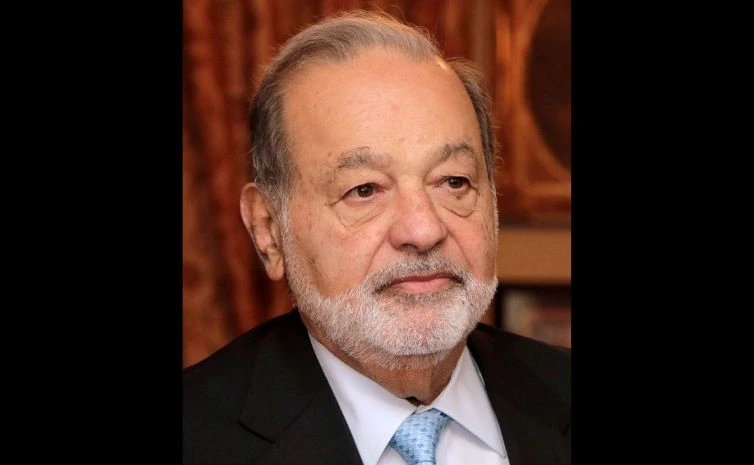 کارلوس اسلیم