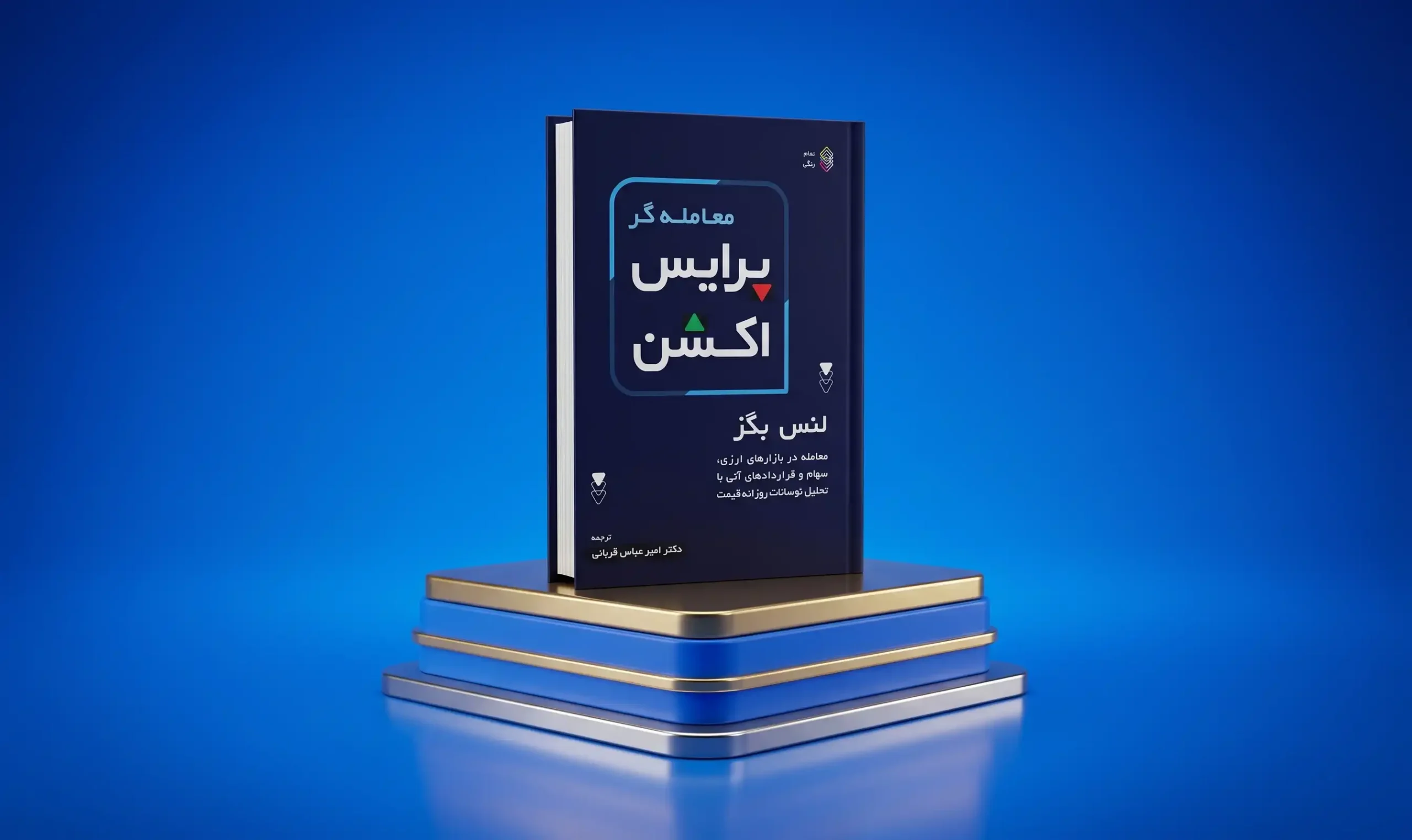 پرایس اکشن لنس بگز (Lance Beggs)