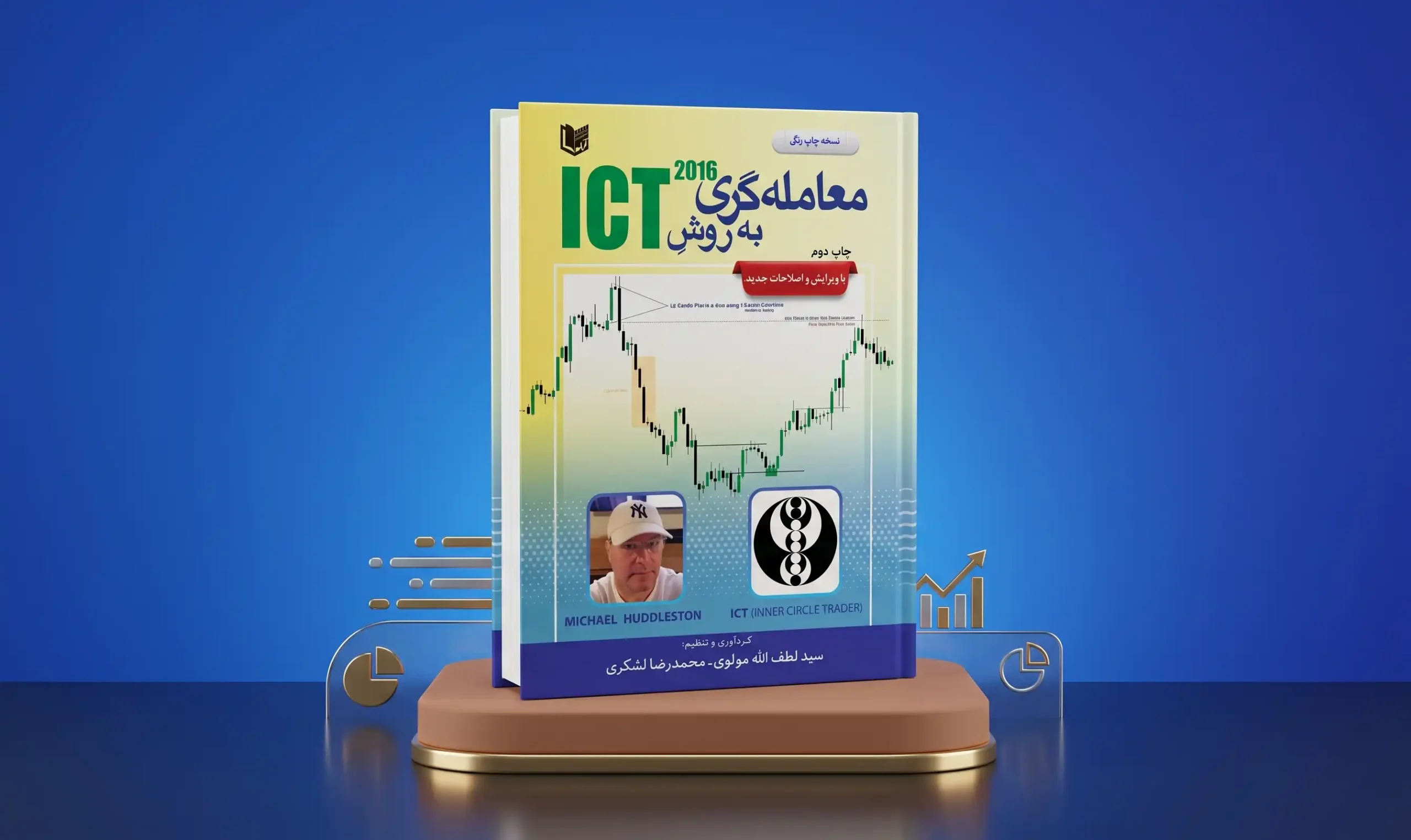 پرایس اکشن ICT؛ مایکل هادلستون