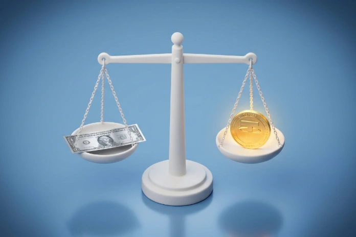 بررسی تفاوتهای USD و USDT و مقایسه تتر و دلار
