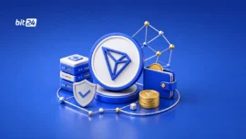 آشنایی با شبکه ترون و ارز دیجیتال TRX