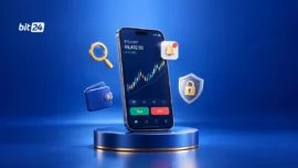 بهترین برنامه برای ترید با گوشی | معرفی 11 اپ برتر برای ترید