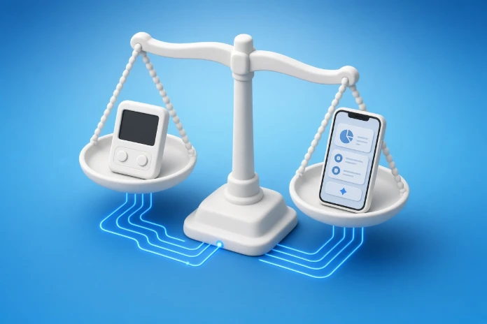 مقایسه کیف پول سخت‌افزاری و نرم‌افزاری