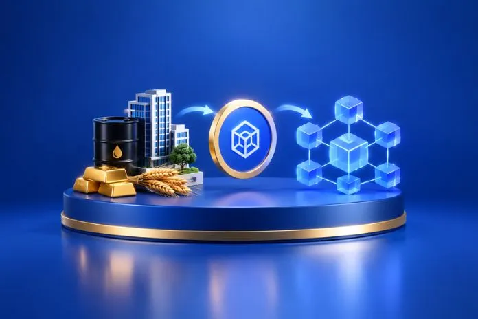 دارایی‌های واقعی چطور وارد دنیای بلاک چین می‌شوند؟