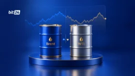 مقایسه نفت برنت و WTI و ارتباط شاخص‌های قیمت نفت با دارایی‌های دیجیتال نفت‌محور