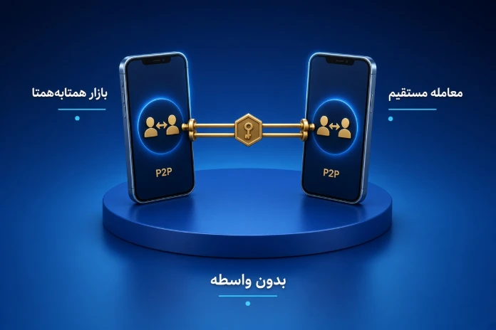 آشنایی با بازار همتابه‌همتا و مشخصات آن
