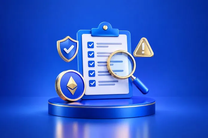 چک لیست بررسی آدرس قرارداد، نقدینگی و اعتبار توکن پیش از خرید