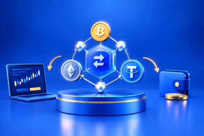 با صرافی‌های غیرمتمرکز بیشتر آشنا شوید