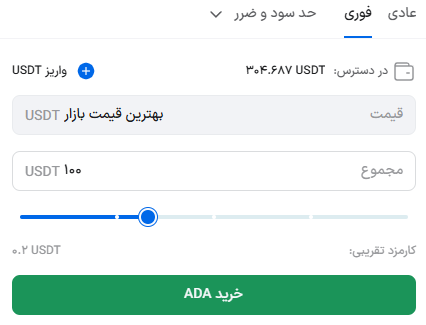 خرید فوری کاردانو
